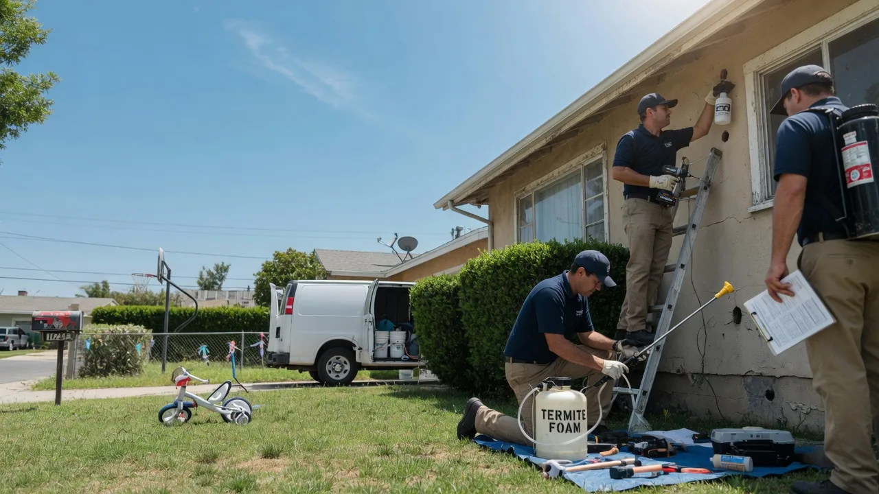 Emergency Pest Control in Socorro, NM near me